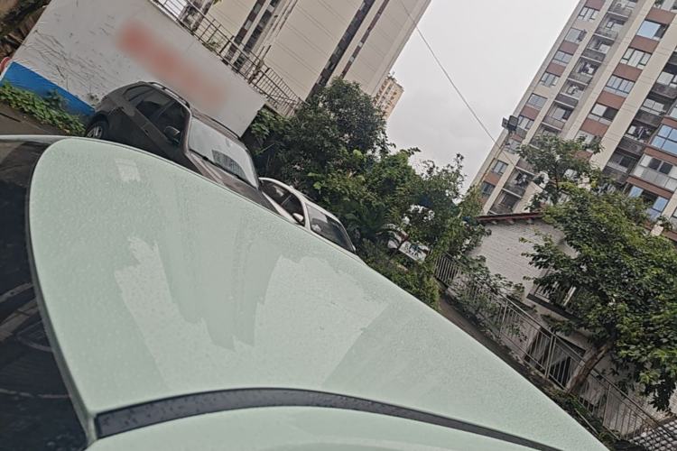 Used Wuling Hongguang MINIEV 2024 3rd Generation 215km Youth Edition Roof