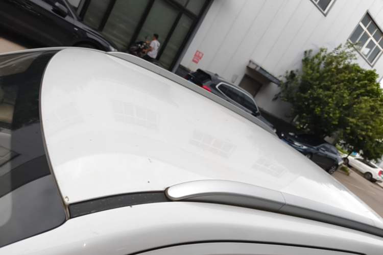 Used Wuling Hongguang MINIEV 2024 3rd Generation 215km Advanced Version Roof