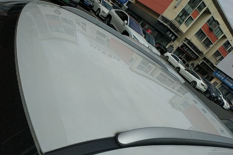 Used Wuling Hongguang MINIEV 2024 3rd Generation 215km Advanced Version Roof