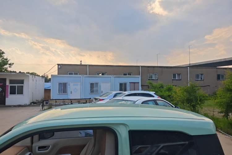 Used Wuling Hongguang MINIEV 2024 3rd Generation 215km Youth Edition Roof