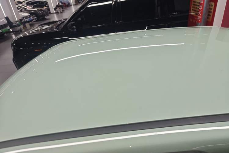 Used Wuling Hongguang MINIEV 2024 3rd Generation 215km Youth Edition Roof