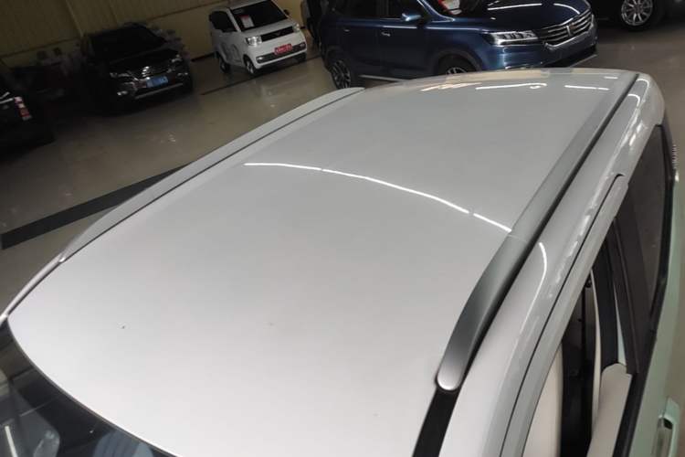 Used Wuling Hongguang MINIEV 2024 3rd Generation 170 km Roof