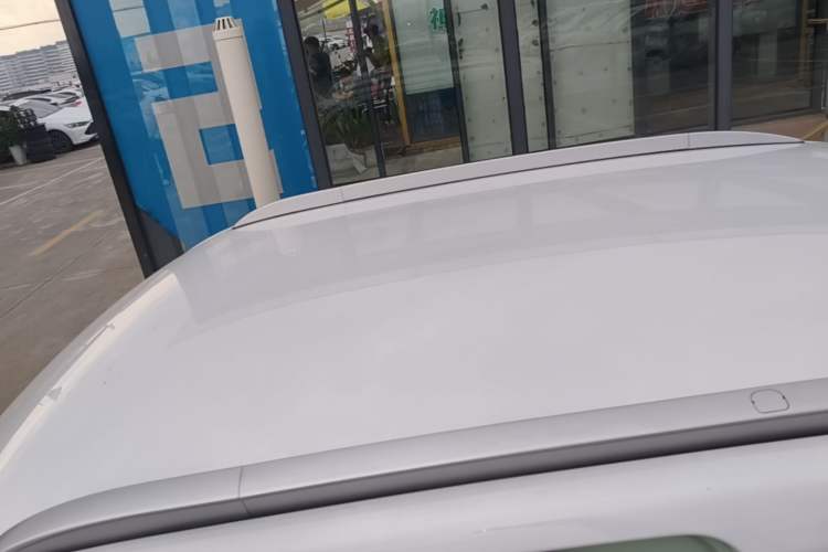 Used Wuling Hongguang MINIEV 2024 3rd Generation 215km Advanced Version Roof