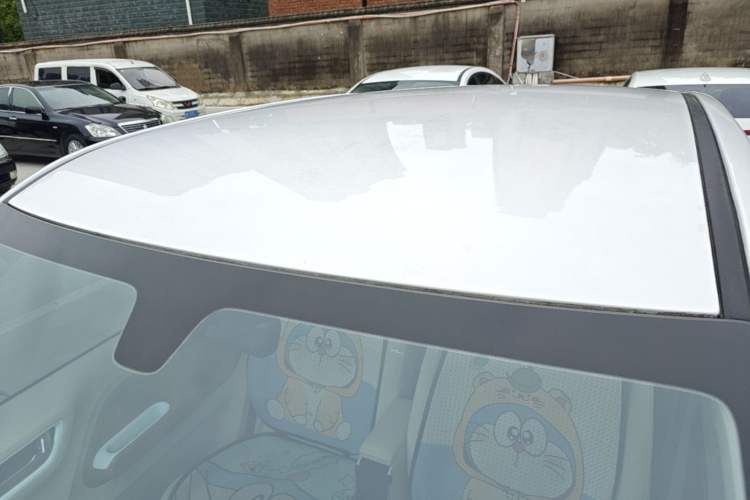 Used Wuling Hongguang MINIEV 2024 3rd Generation 215km Youth Edition Roof