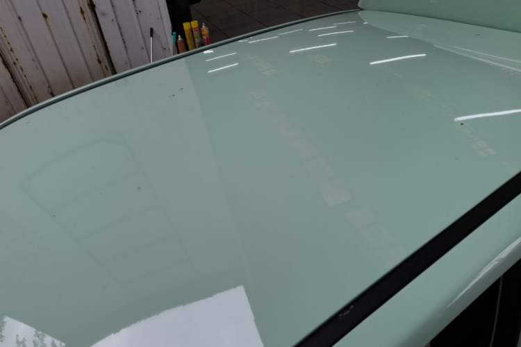 Used Wuling Hongguang MINIEV 2024 3rd Generation 215km Youth Edition Roof
