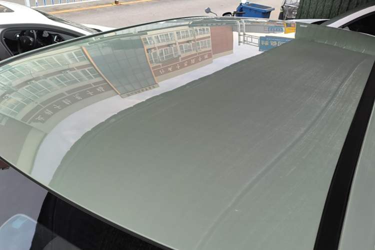 Used Wuling Hongguang MINIEV 2024 3rd Generation 215km Youth Edition Roof