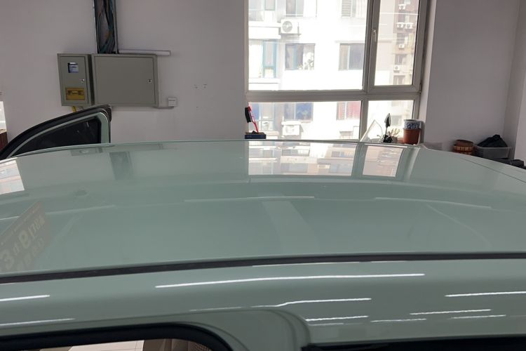 Used Wuling Hongguang MINIEV 2024 3rd Generation 215km Youth Edition Roof