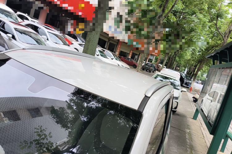 Used Wuling Hongguang MINIEV 2024 3rd Generation 215km Advanced Version Roof