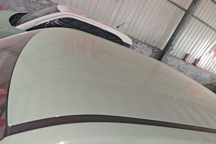 Used Wuling Hongguang MINIEV 2024 3rd Generation 215km Youth Edition Roof