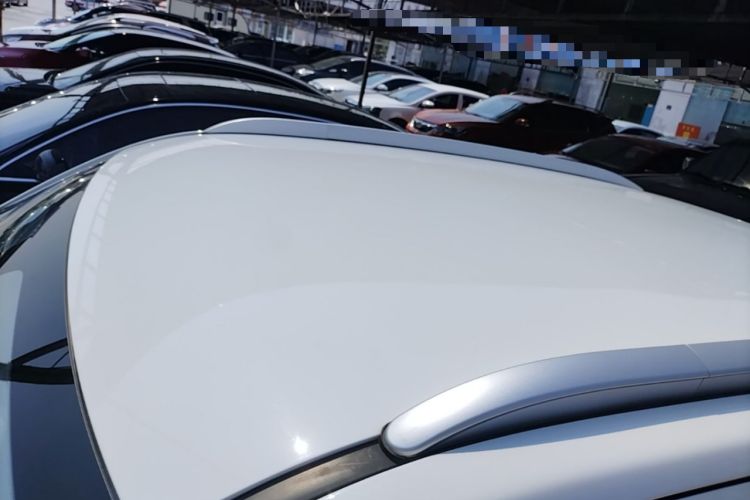 Used Wuling Hongguang MINIEV 2024 3rd Generation 215km Advanced Version Roof