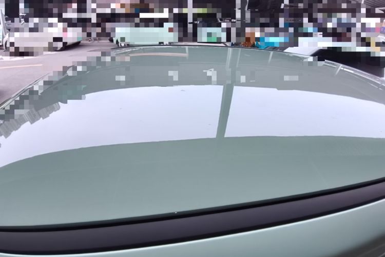 Used Wuling Hongguang MINIEV 2024 3rd Generation 215km Youth Edition Roof