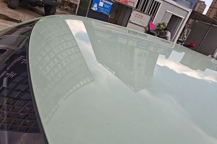 Used Wuling Hongguang MINIEV 2024 3rd Generation 215km Youth Edition Roof