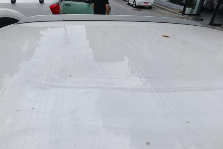Used Wuling Hongguang MINIEV 2024 3rd Generation 215km Advanced Version Roof