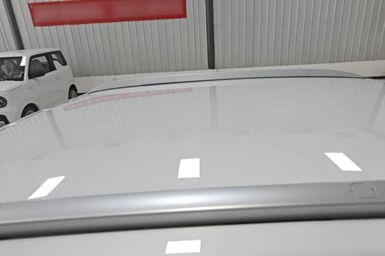 Used Wuling Hongguang MINIEV 2024 3rd Generation 215km Advanced Version Roof