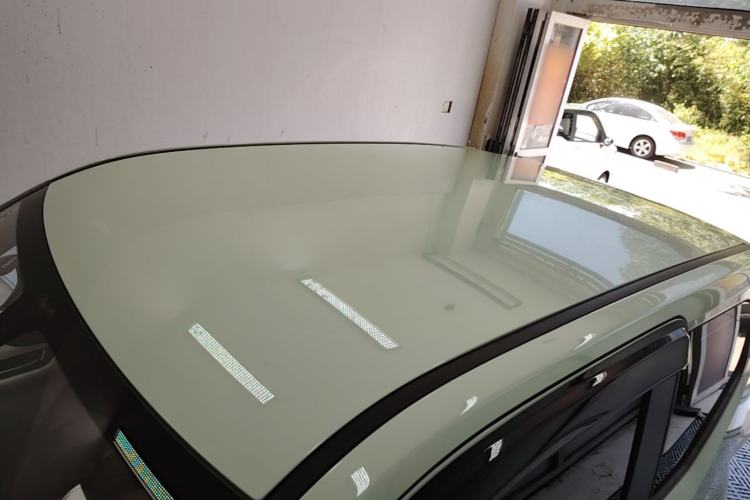 Used Wuling Hongguang MINIEV 2024 3rd Generation 215km Youth Edition Roof