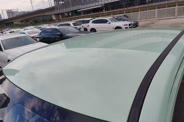 Used Wuling Hongguang MINIEV 2024 3rd Generation 215km Youth Edition Roof