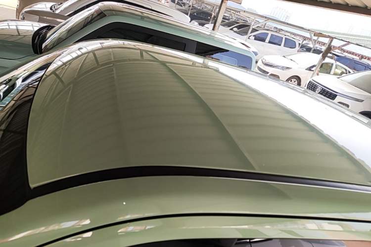 Used Wuling Hongguang MINIEV 2024 3rd Generation 215km Youth Edition Roof