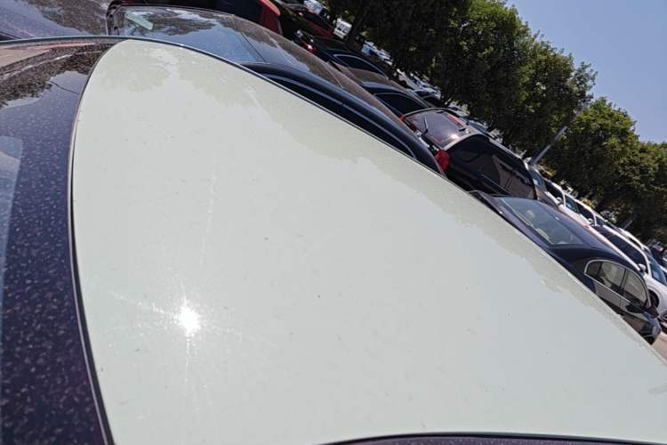 Used Wuling Hongguang MINIEV 2024 3rd Generation 215km Youth Edition Roof