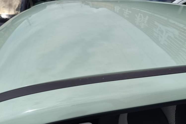 Used Wuling Hongguang MINIEV 2024 3rd Generation 215km Youth Edition Roof