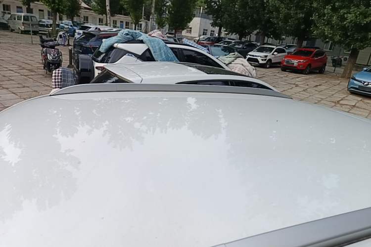 Used Wuling Hongguang MINIEV 2024 3rd Generation 215km Advanced Version Roof
