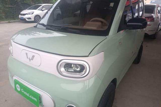 Used Wuling Hongguang MINIEV 2024 3rd Generation 215km Youth Edition