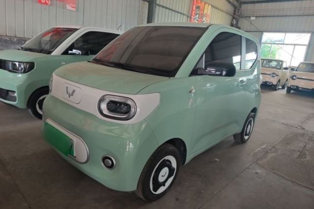 Used Wuling Hongguang MINIEV 2024 3rd Generation 215km Youth Edition