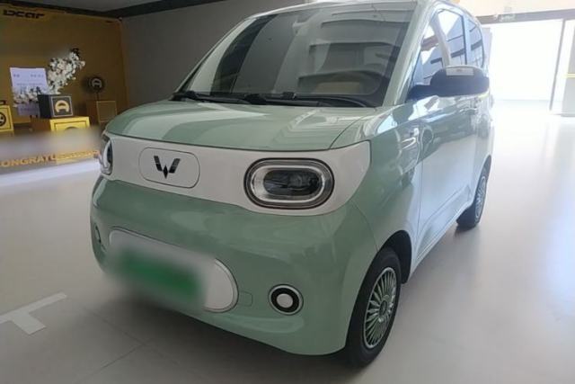 Used Wuling Hongguang MINIEV 2024 3rd Generation 215km Youth Edition