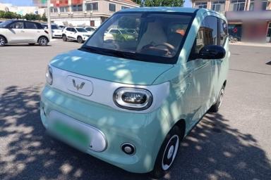 Used Wuling Hongguang MINIEV 2024 3rd Generation 215km Youth Edition