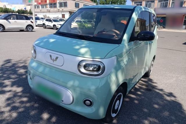 Used Wuling Hongguang MINIEV 2024 3rd Generation 215km Youth Edition