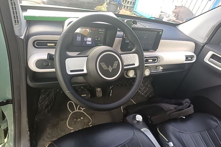 Used Wuling Hongguang MINIEV 2024 3rd Generation 215km Advanced Version Steering Wheel