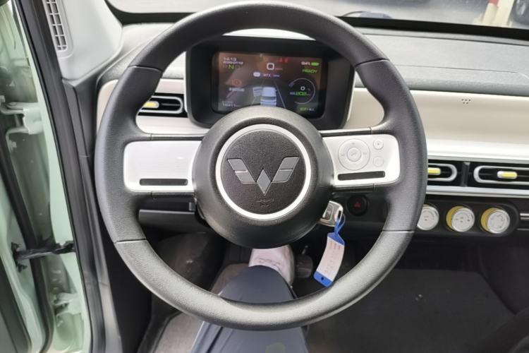 Used Wuling Hongguang MINIEV 2024 3rd Generation 215km Youth Edition Steering Wheel