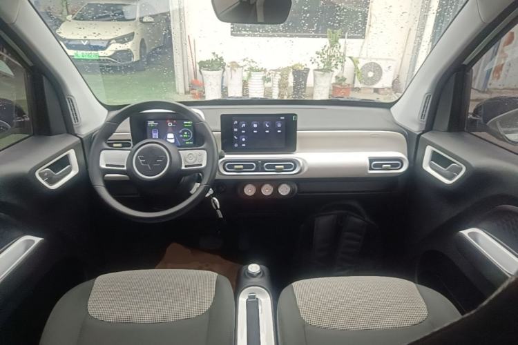 Used Wuling Hongguang MINIEV 2024 3rd Generation 215km Advanced Version Steering Wheel