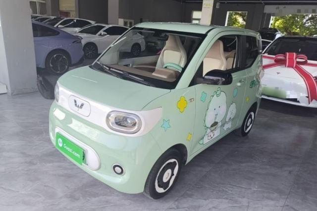Ojetý Wuling Hongguang MINIEV 2024 3rd Generation 215km Youth Edition
