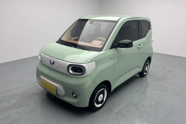 Used Wuling Hongguang MINIEV 2024 3rd Generation 215km Youth Edition