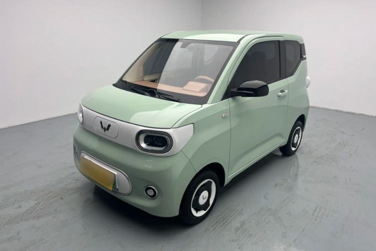Used Wuling Hongguang MINIEV 2024 3rd Generation 215km Youth Edition Guazi used car, China used car export, Used car for sale, Used  cars, Cheapest cars for sale