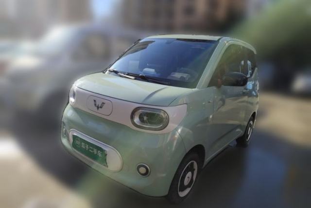 Used Wuling Hongguang MINIEV 2024 3rd Generation 215km Youth Edition