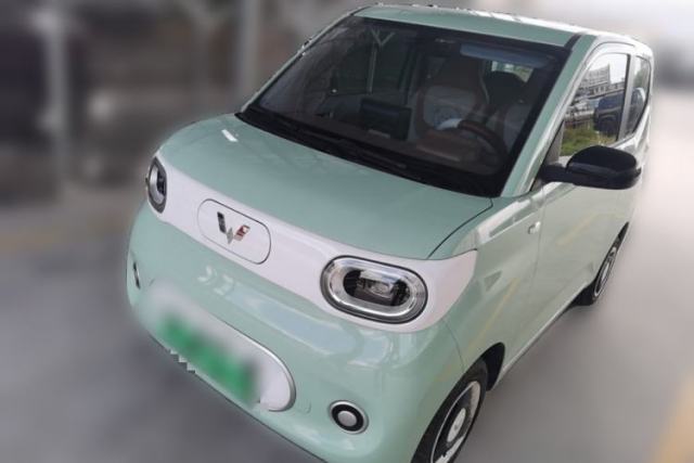 Used Wuling Hongguang MINIEV 2024 3rd Generation 215km Youth Edition