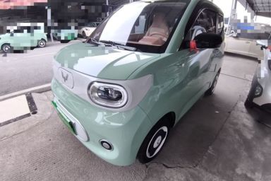 Used Wuling Hongguang MINIEV 2024 3rd Generation 215km Youth Edition
