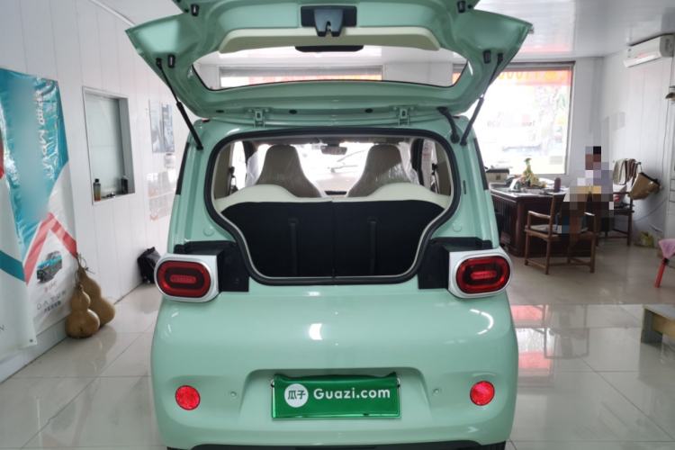 Used Wuling Hongguang MINIEV 2024 3rd Generation 215km Youth Edition Trunk
