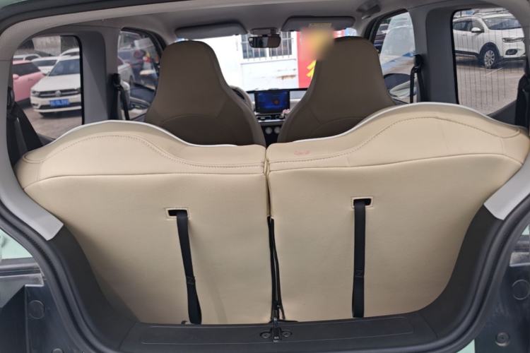 Used Wuling Hongguang MINIEV 2024 3rd Generation 215km Youth Edition Trunk