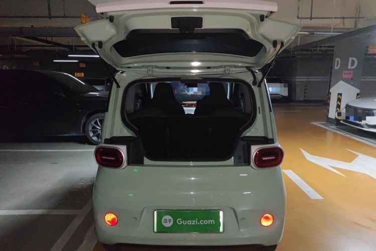 Used Wuling Hongguang MINIEV 2024 3rd Generation 215km Youth Edition Trunk