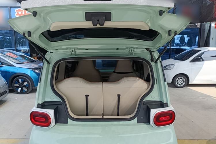 Used Wuling Hongguang MINIEV 2024 3rd Generation 215km Youth Edition Trunk