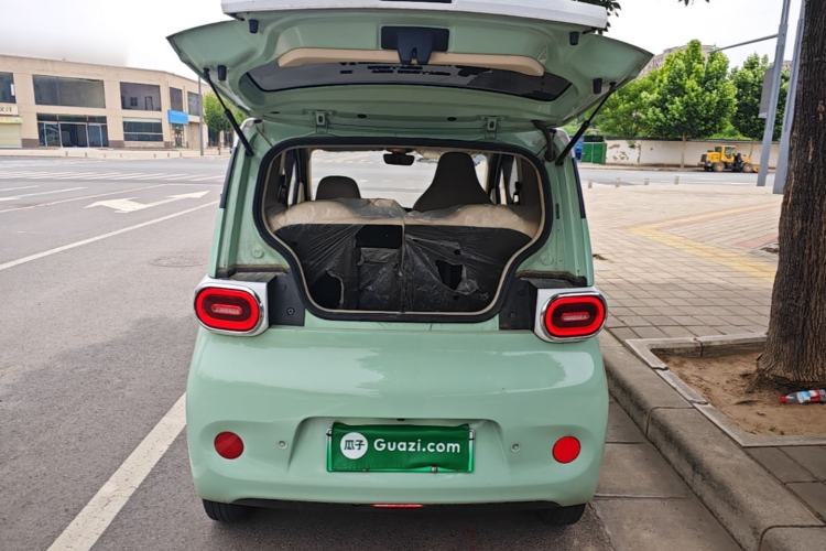 Used Wuling Hongguang MINIEV 2024 3rd Generation 170 km Trunk