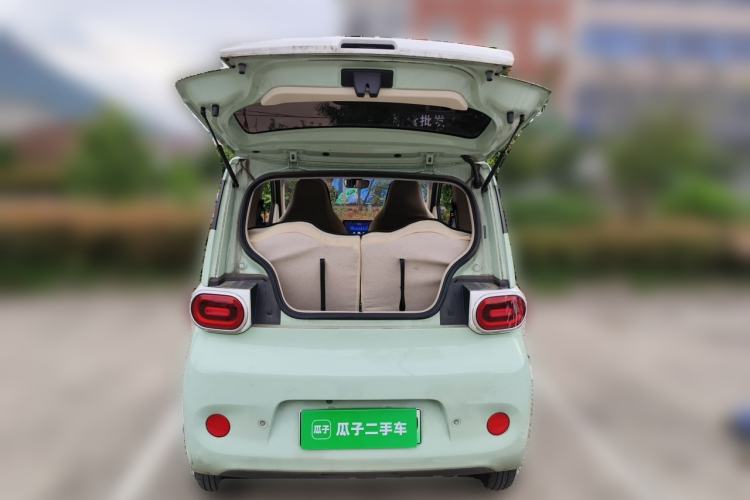 Used Wuling Hongguang MINIEV 2024 3rd Generation 215km Youth Edition Trunk