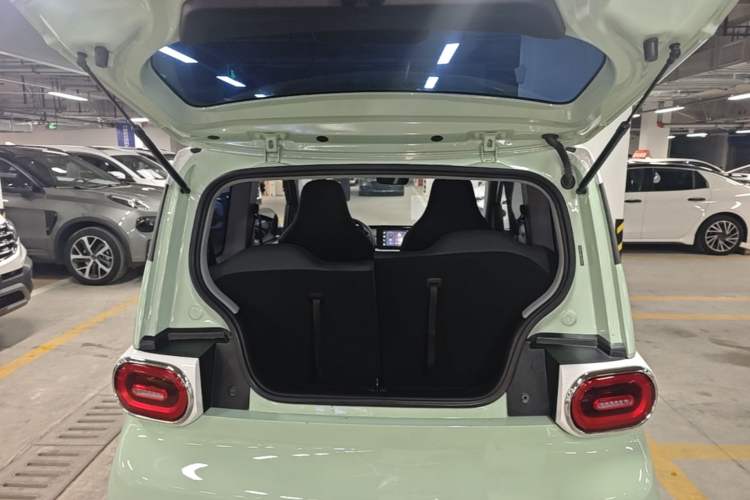 Used Wuling Hongguang MINIEV 2024 3rd Generation 170 km Trunk