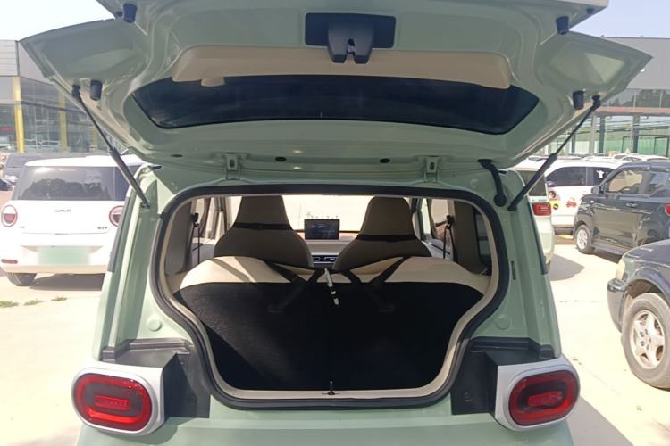 Used Wuling Hongguang MINIEV 2024 3rd Generation 215km Youth Edition Trunk