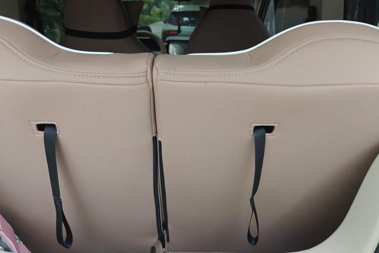 Used Wuling Hongguang MINIEV 2024 3rd Generation 215km Youth Edition Trunk