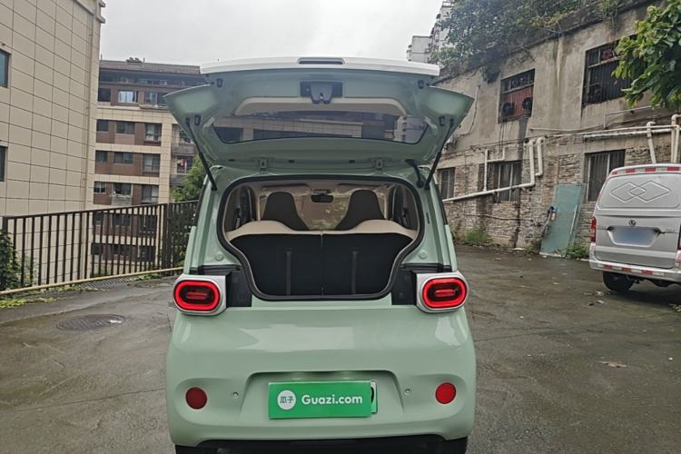 Used Wuling Hongguang MINIEV 2024 3rd Generation 215km Youth Edition Trunk
