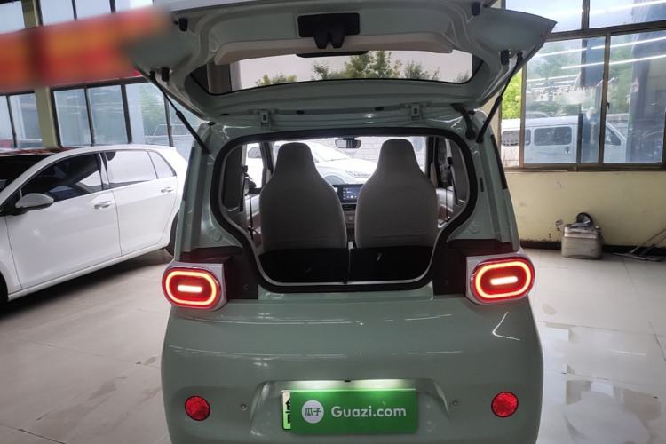 Used Wuling Hongguang MINIEV 2024 3rd Generation 170 km Trunk