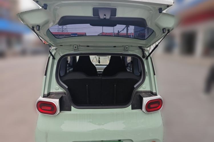Used Wuling Hongguang MINIEV 2024 3rd Generation 215km Youth Edition Trunk